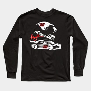 #28 Allison Fan Long Sleeve T-Shirt